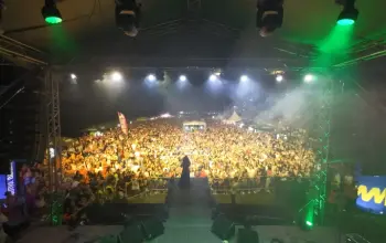 Peto večer Zvorničkog ljeta u znaku muzike, plesa i velikih hitova