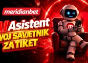 MERIDIAN AI SPORT ASISTENT: Povećaj šanse za pogodak