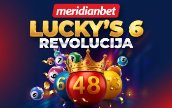 Meridian pretvara tvoju Lucky’s 6 zabavu u čistu pobjedu