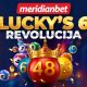 Meridian pretvara tvoju Lucky’s 6 zabavu u čistu pobjedu