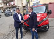 Zvornički vatrogasci dobili novo multifunkcionalno vozilo (FOTO)