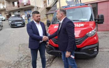 Zvornički vatrogasci dobili novo multifunkcionalno vozilo (FOTO)