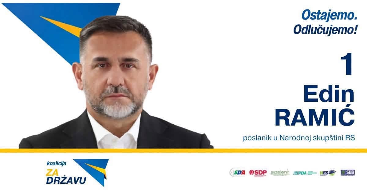 Edin Ramic