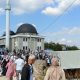Otvorena džamija u Glumini kod Zvornika