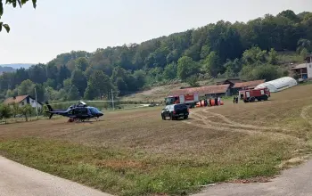 Vanredna situacija ukinuta u Vrelu, Pandurima i Rakino Brdu