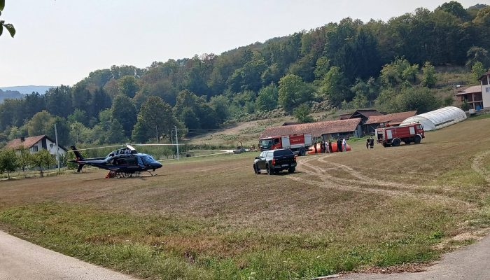 Ukidanje vanredne situacije na dijelu teritorije opštine Osmaci