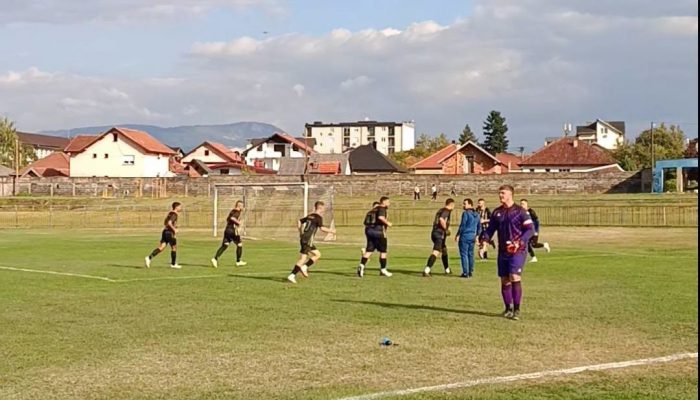 Mladost Divič slavila u Bratuncu, prva pobjeda u višem rangu