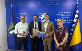 Delegacija HO Help Others posjetila Vladu TK: U fokusu saradnja sa Salzburgom i EMCO Privat-klinikom
