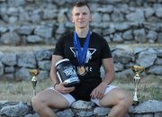 Aleksandar Šutalo ponovo izborio plasman na Svjetsko prvenstvo u streetworkoutu