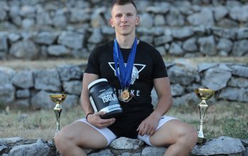 Aleksandar Šutalo ponovo izborio plasman na Svjetsko prvenstvo u streetworkoutu