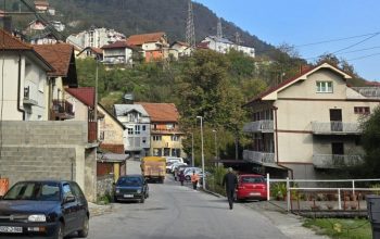 Molba vozačima: Ukloniti vozila iz Ulice Sime Perića