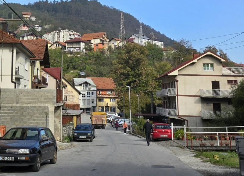 Molba vozačima: Ukloniti vozila iz Ulice Sime Perića