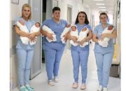 Bejbi-boksovi puni: Za jedan dan u zvorničkom porodilištu rođeno šest beba