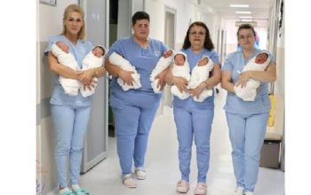 Bejbi-boksovi puni: Jučer u zvorničkom porodilištu rođeno šest beba