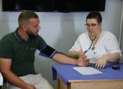 Sapna: Uspješno sprovedena još jedna akcija darivanja krvi (FOTO)