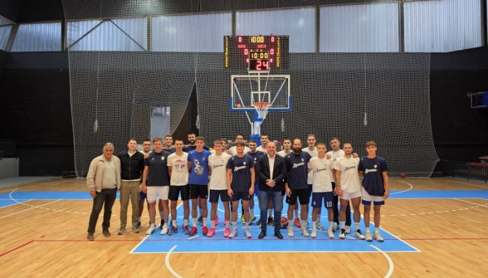 Rekreativno-sportski centar Zvornik u novom ruhu (FOTO)