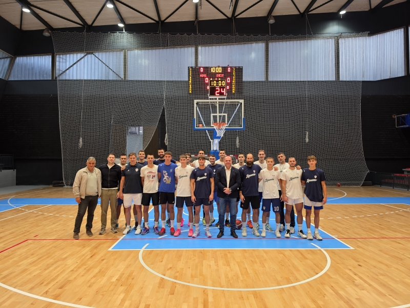 Rekreativno-sportski centar Zvornik u novom ruhu (FOTO)