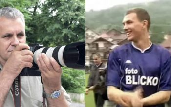 Od revijalne utakmice na Diviču do kapitenskog dresa BiH: Džeko najavio oproštaj od reprezentacije