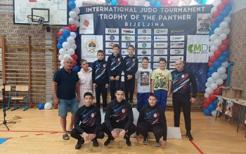 Uspješan nastup zvorničkih džudista na međunarodnom turniru “Partneri” u Bijeljini