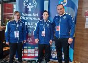 Istorijski događaj u Sarajevu, Zvornik ima četiri predstavnika na prvoj Specijalnoj olimpijadi u džudou