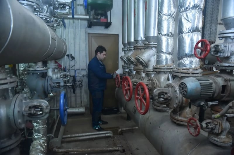 Prekid isporuke prirodnog gasa na području Zvornika