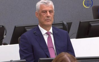 Pad kosovske “Zmije”: Kako je Hashim Thaci od miljenika Zapada i “kosovskog Washingtona” postao osuđeni ratni zločinac