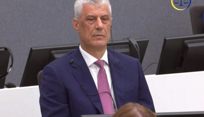 Pad kosovske “Zmije”: Kako je Hashim Thaci od miljenika Zapada i “kosovskog Washingtona” postao osuđeni ratni zločinac