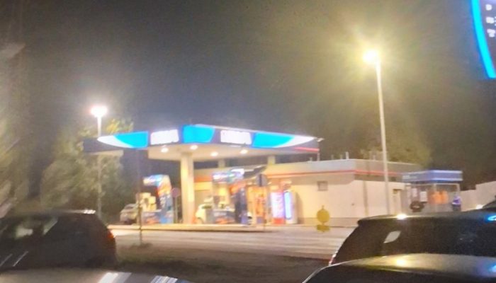 Oružana pljačka benzinske pumpe u Kalesiji: Razbojnik pobjegao s novcem