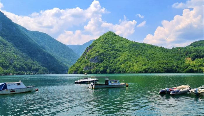 Srebreničanin na obali Perućca gradi turističku oazu: Želim da Srebrenica cvjeta