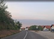 Saobraćajna nezgoda u Branjevu, ponovo povrijeđen motociklista