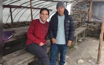 Enisa Leković preživjela katastrofu u Nepalu, a mediji je proglasili mrtvom