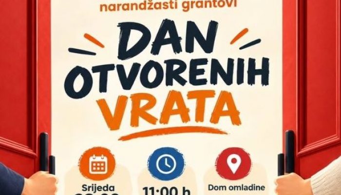 Dan otvorenih vrata za Mozaik grantove za mlade u Zvorniku