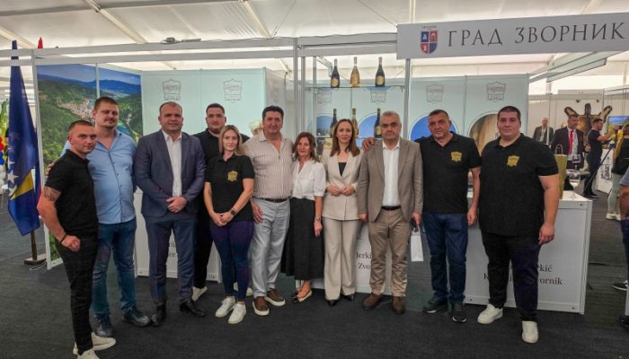 Gradonačelnik Ivanović posjetio „Interagro 2026“