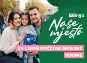 Skoro 300 slobodnih dana: Bingo omogućio zaposlenicima da budu uz svoje prvačiće