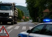 Maloljetni pješak povrijeđen u saobraćajnoj nezgodi drugog dana nove školske godine