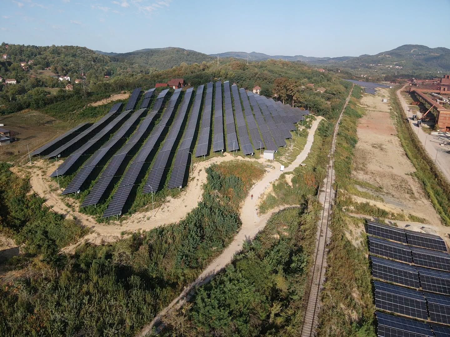 Nova Alumina uskoro završava veliki projekat solarnih elektrana vrijedan 19 MWp