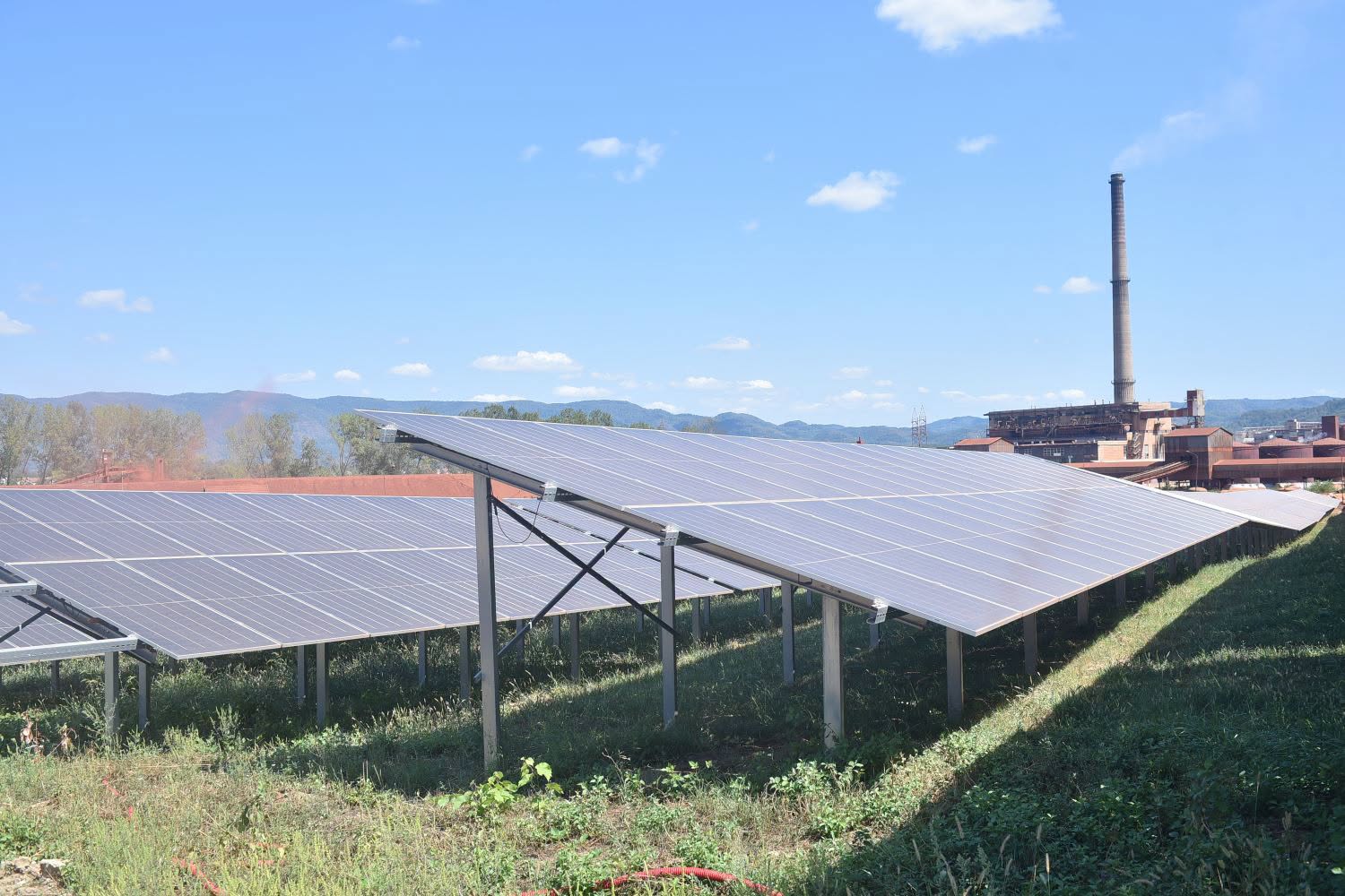 Nova Alumina uskoro završava veliki projekat solarnih elektrana vrijedan 19 MWp