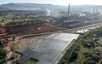 Nova Alumina uskoro završava veliki projekat solarnih elektrana vrijedan 19 MWp