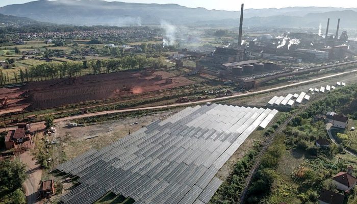 Nova Alumina uskoro završava veliki projekat solarnih elektrana vrijedan 19 MWp (FOTO)