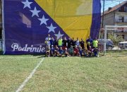 Poslije više od tri decenije: Pioniri FK Mladost Divič ponovo igraju prvenstvenu utakmicu