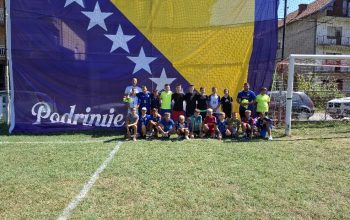 Poslije više od tri decenije: Pioniri FK Mladost Divič ponovo igraju prvenstvenu utakmicu