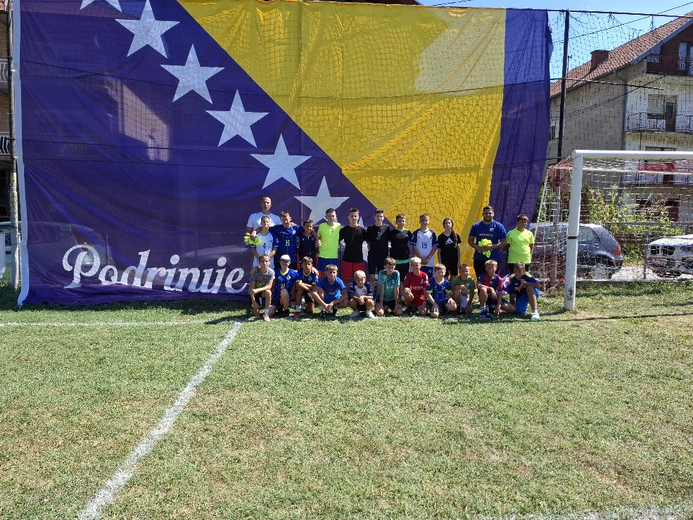 Poslije više od tri decenije: Pioniri FK Mladost Divič ponovo igraju prvenstvenu utakmicu