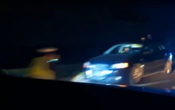 Sudar u Glumini kod Zvornika, saobraćaj usporen
