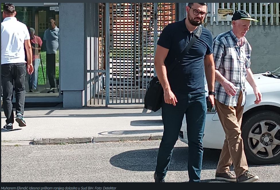 Nastavljeno suđenje pukovniku Efendiću zbog ratnog zločina nad zarobljenicima u Rastošnici, svjedočili oficiri 2. korupusa ARBiH