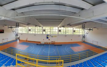 Završeni radovi na ugradnji nove LED rasvjete u sportskoj dvorani u Sapni