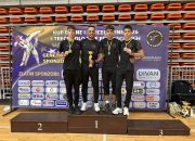 Tekvondo klub Zvornik osvojio Kup BiH, juniori ekipni prvaci (FOTO)
