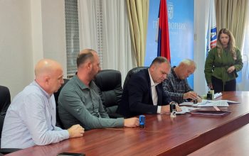 Potpisani ugovori za dva velika projekta u Zvorniku