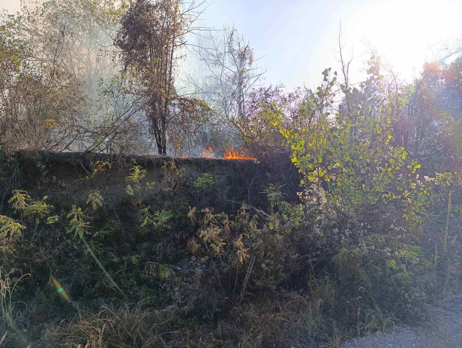 Dva požara i dalje aktivna kod Zvornika, tri lokalizovana