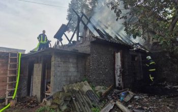 Novi požar kod Zvornika: Zapalio se pomoćni objekat u Kozluku (FOTO)