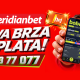 Meridian: Novi boba+ broj za brzu SMS uplatu